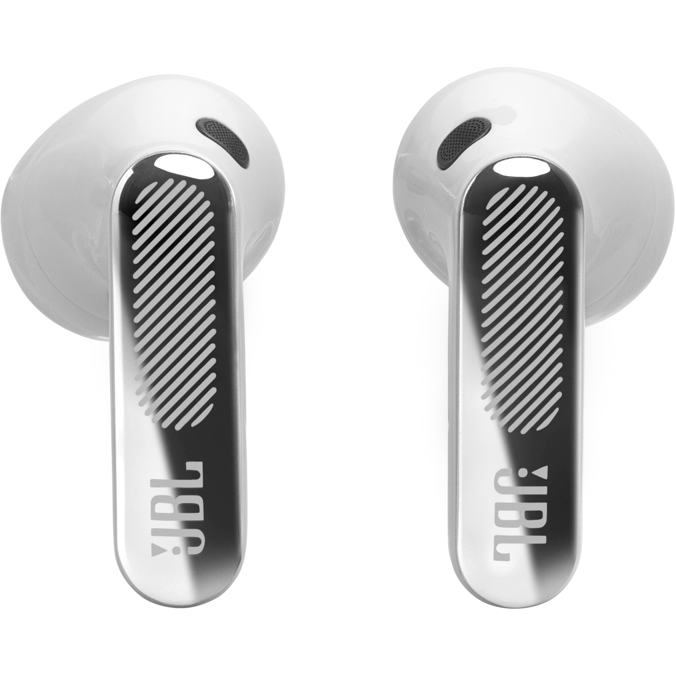 Наушники JBL Live Flex 4 Silver