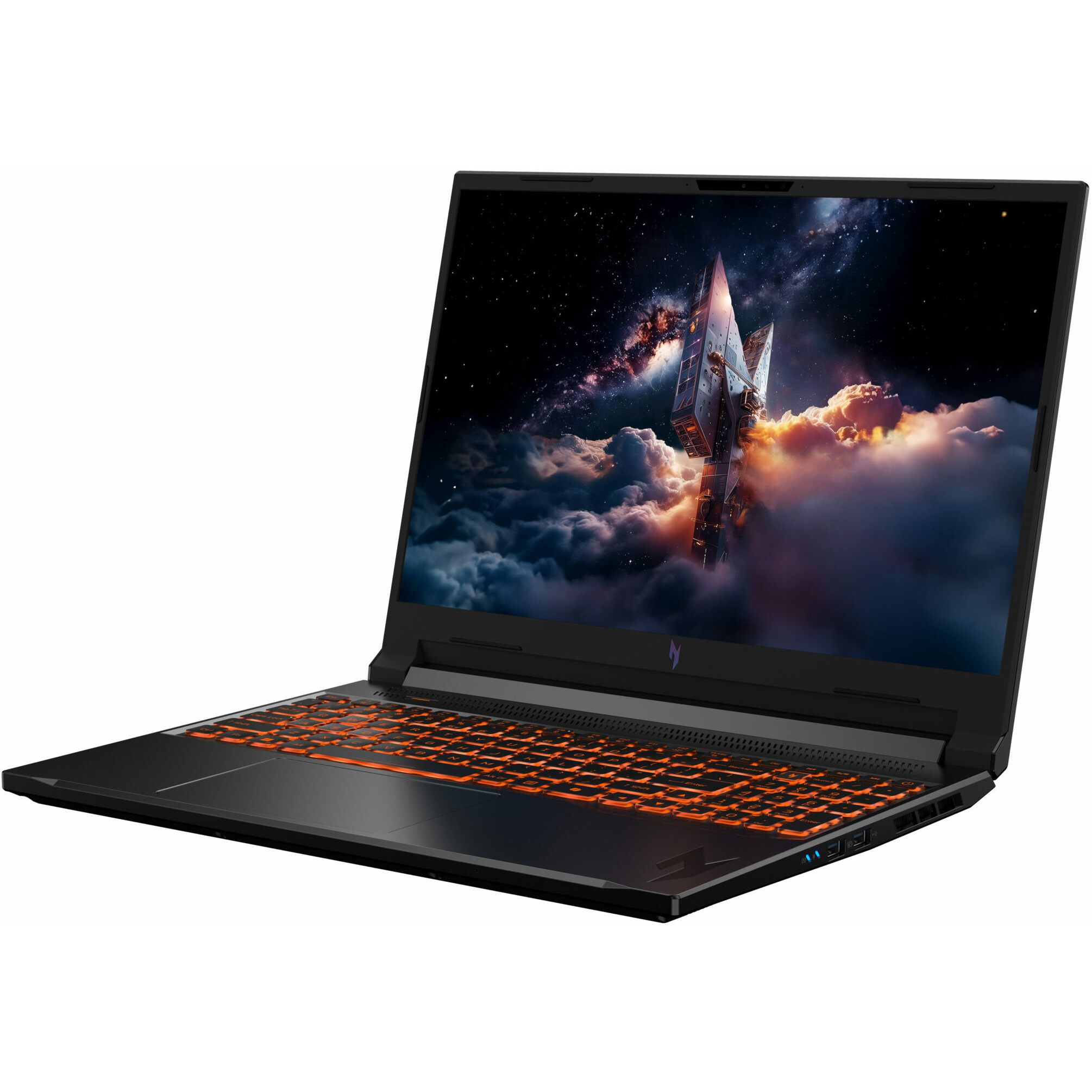 Ноутбук ACER Nitro V 16 AI ANV16-42-R7Z9 Obsidian Black (NH.U1GEU.00D)