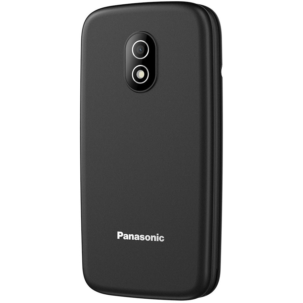 Мобильный телефон PANASONIC KX-TU410 Black