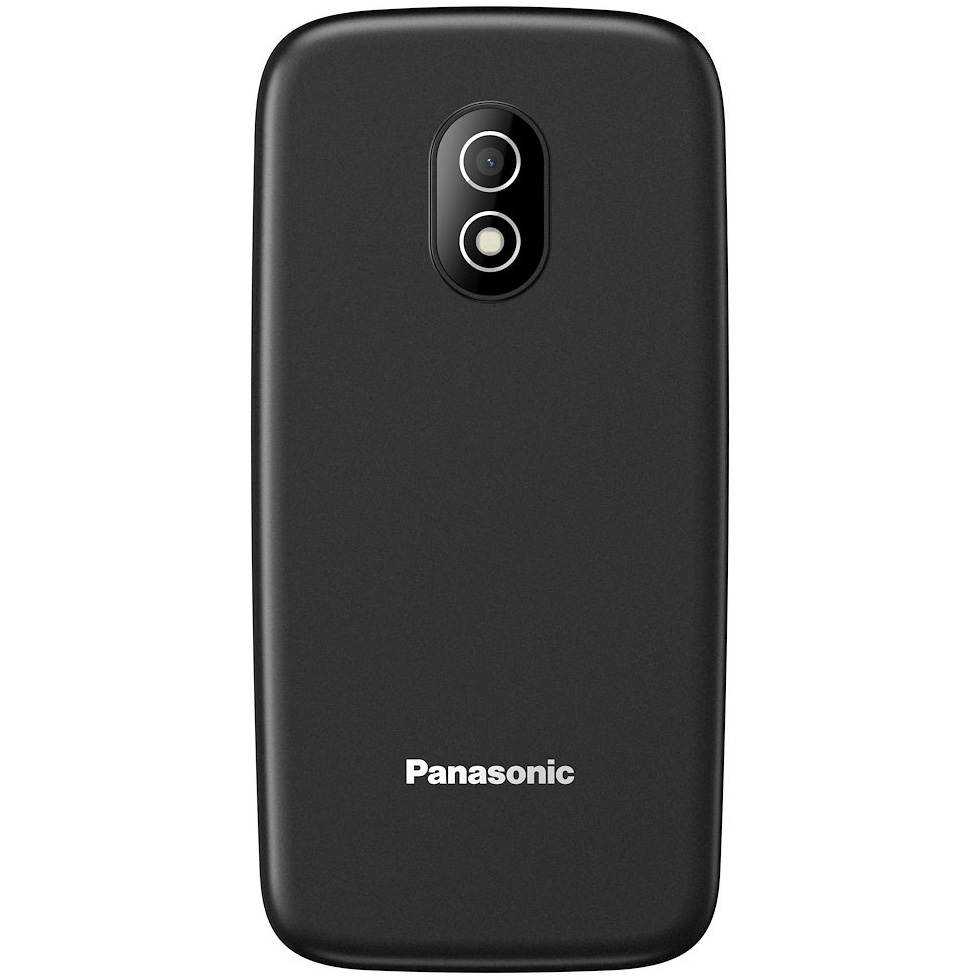 Мобильный телефон PANASONIC KX-TU410 Black