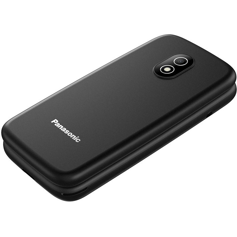 Мобильный телефон PANASONIC KX-TU410 Black
