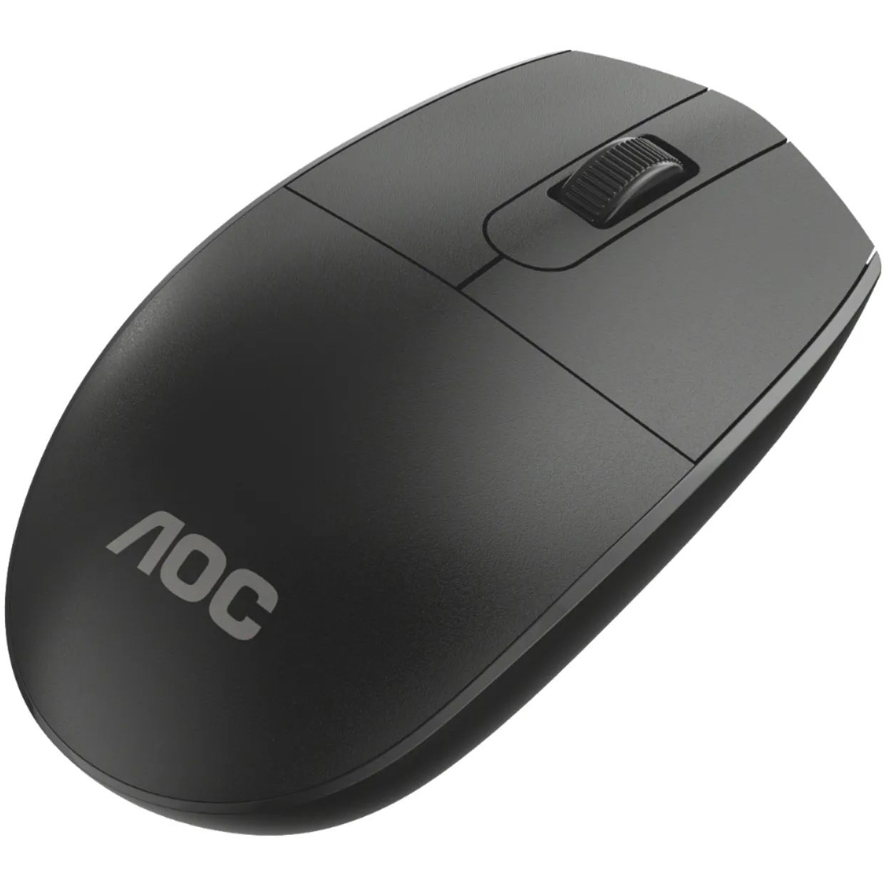 Миша AOC MS210 Black