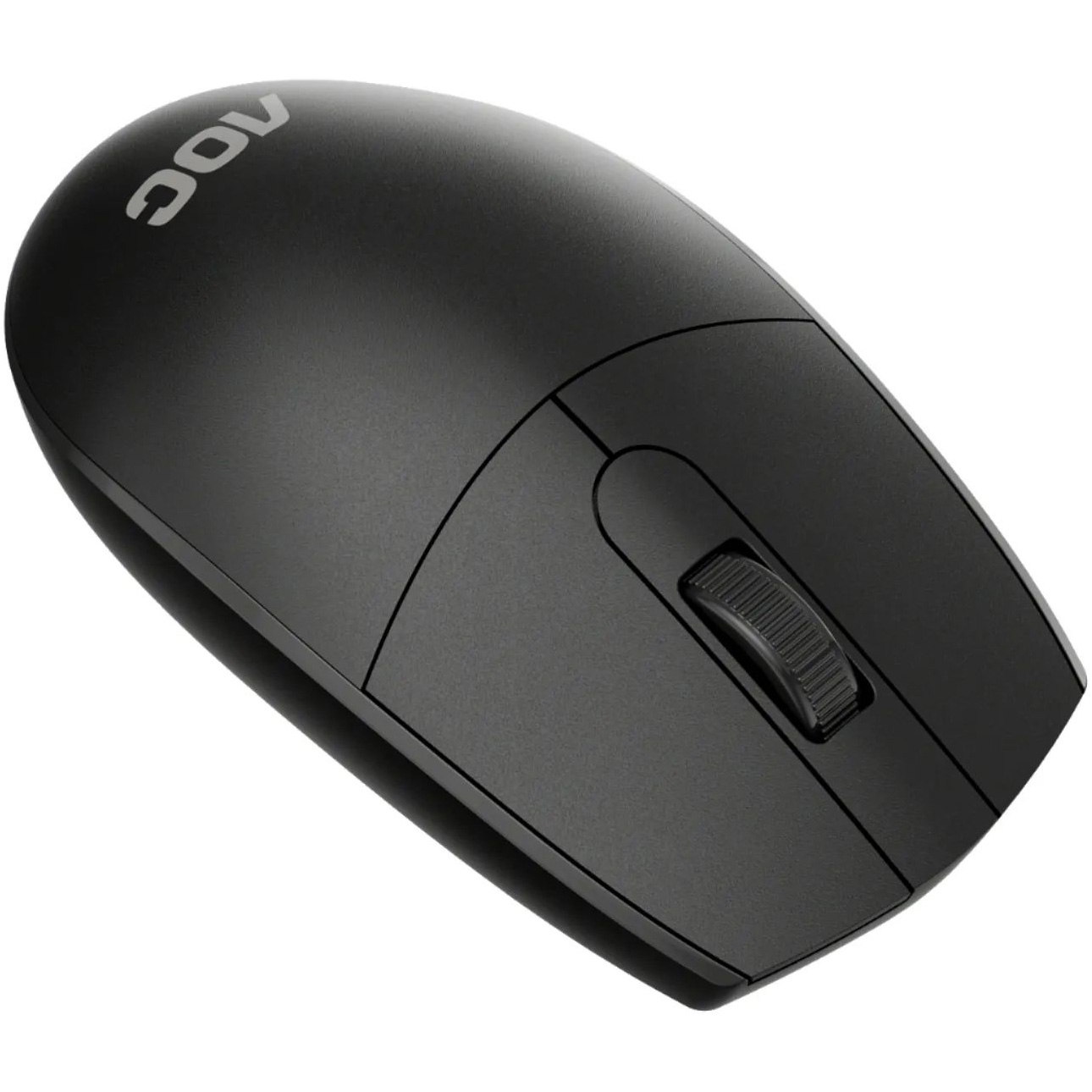 Миша AOC MS210 Black