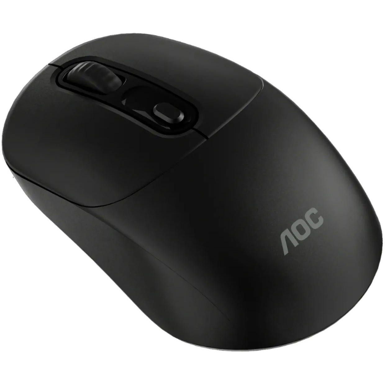 Мышь AOC MS300 Black