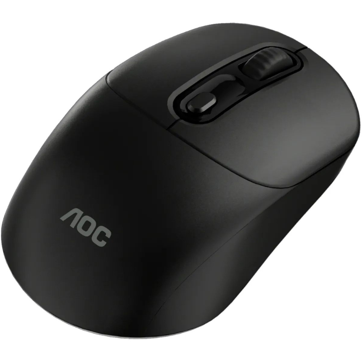 Мышь AOC MS300 Black