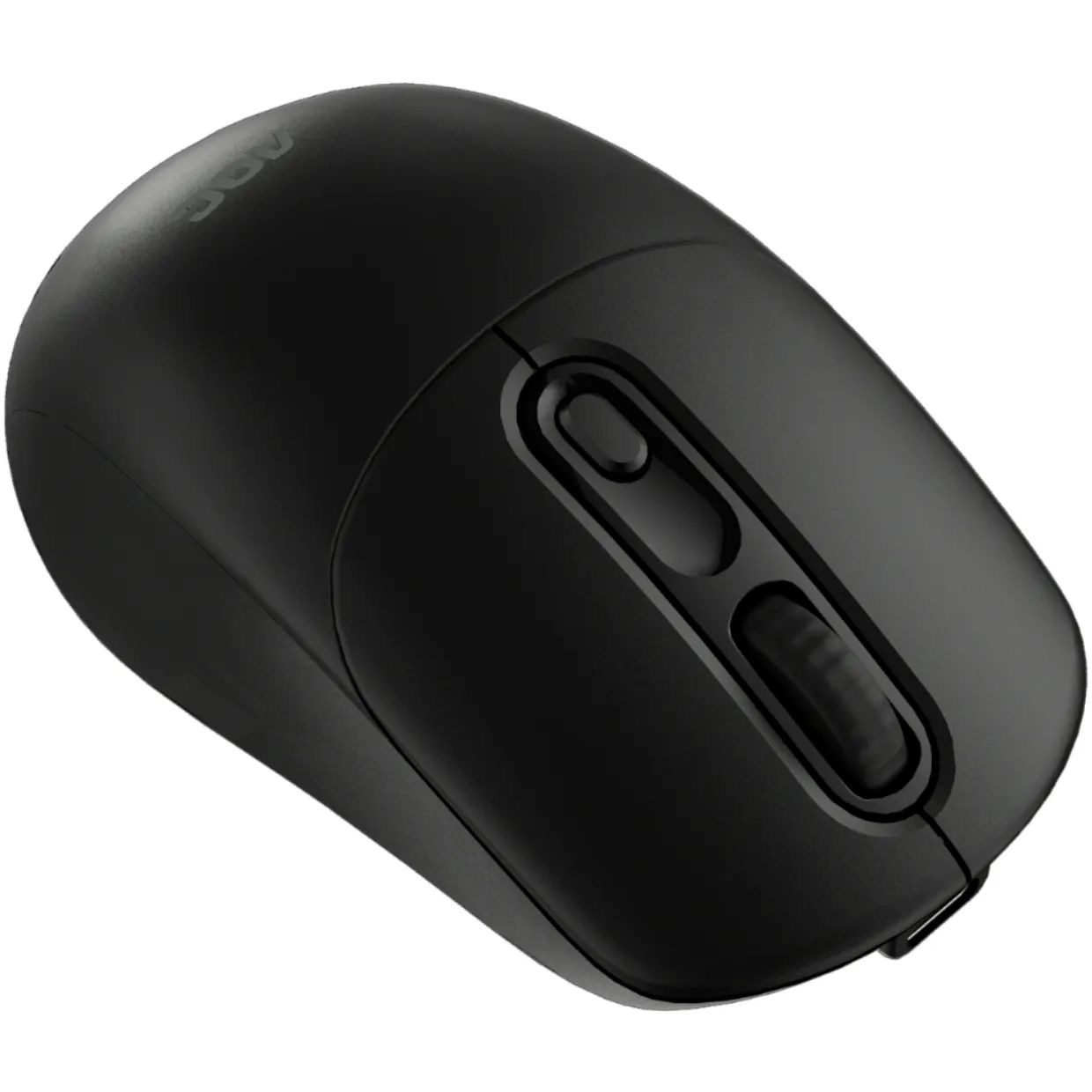 Мышь AOC MS300 Black