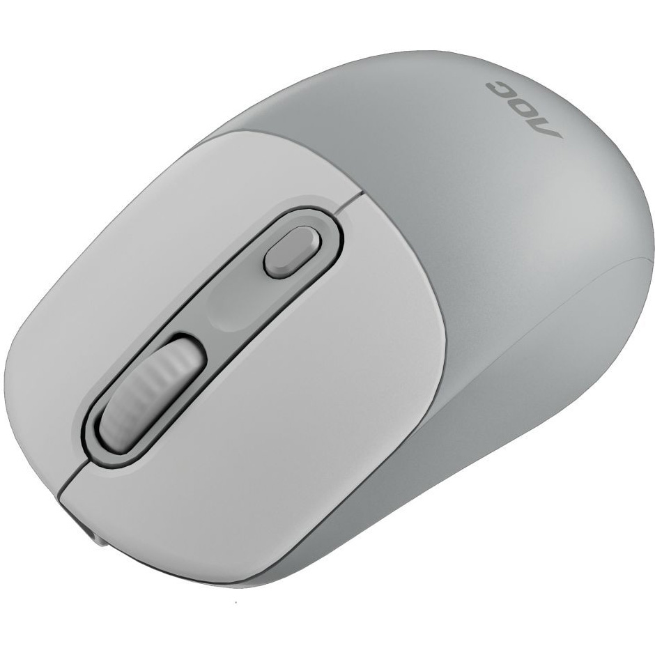Мышь AOC MS300 White