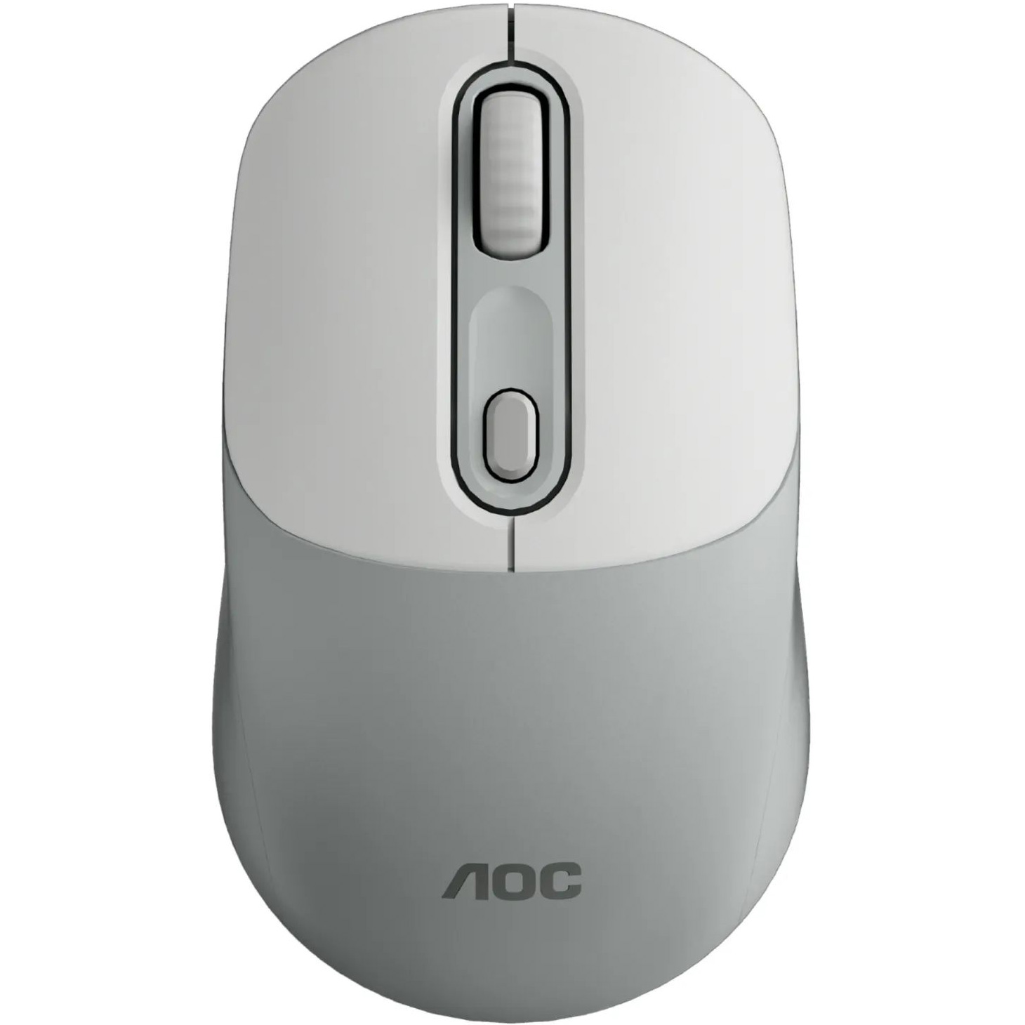 Мышь AOC MS300 White