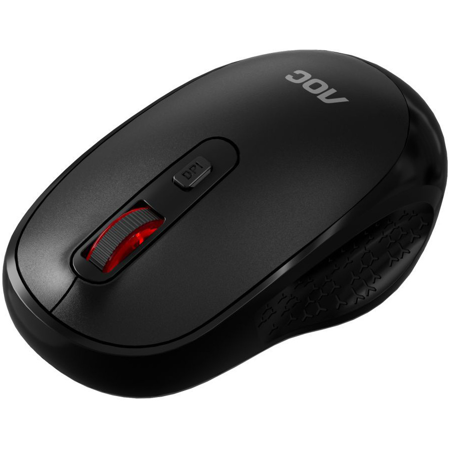Мышь AOC MS400 Black