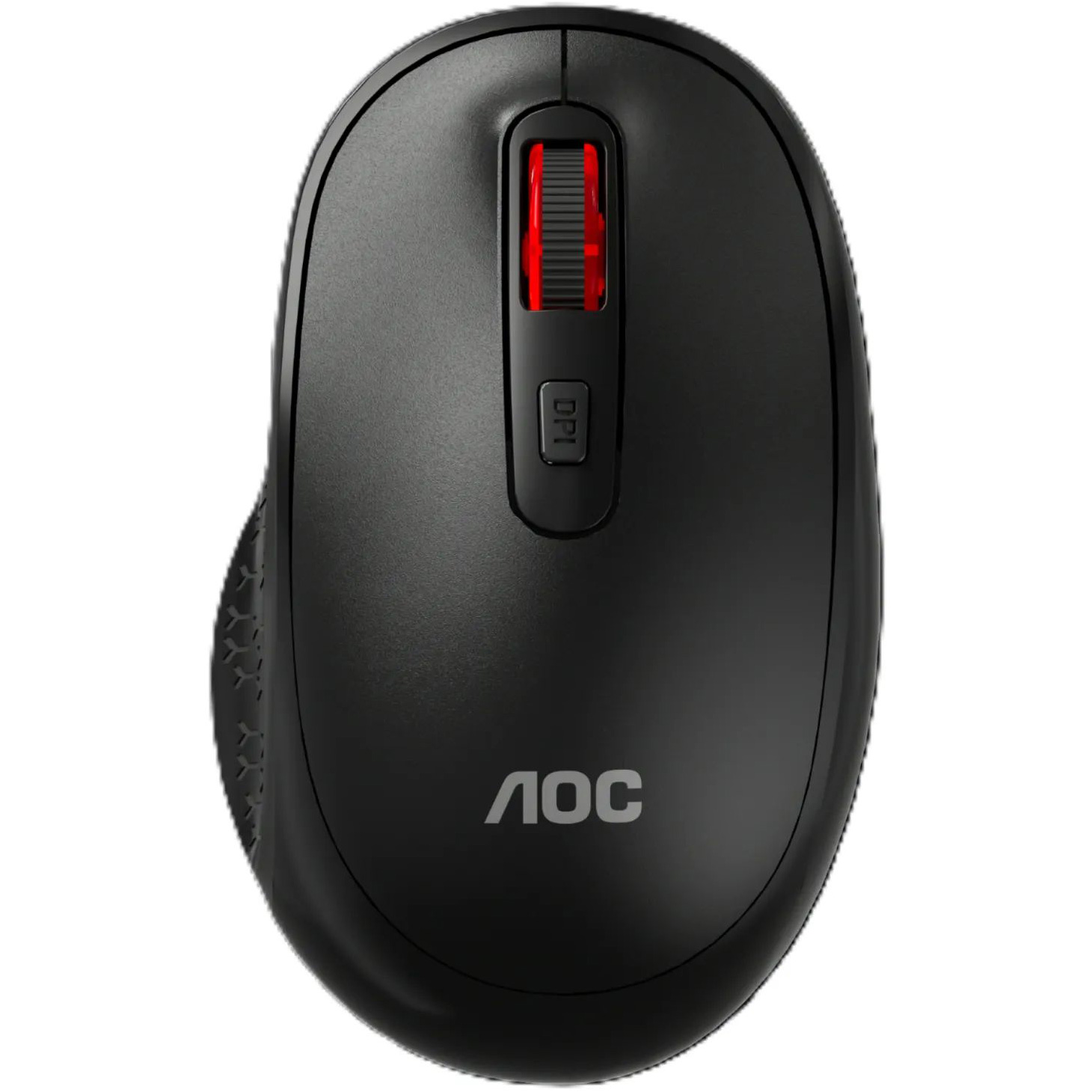 Мышь AOC MS400 Black