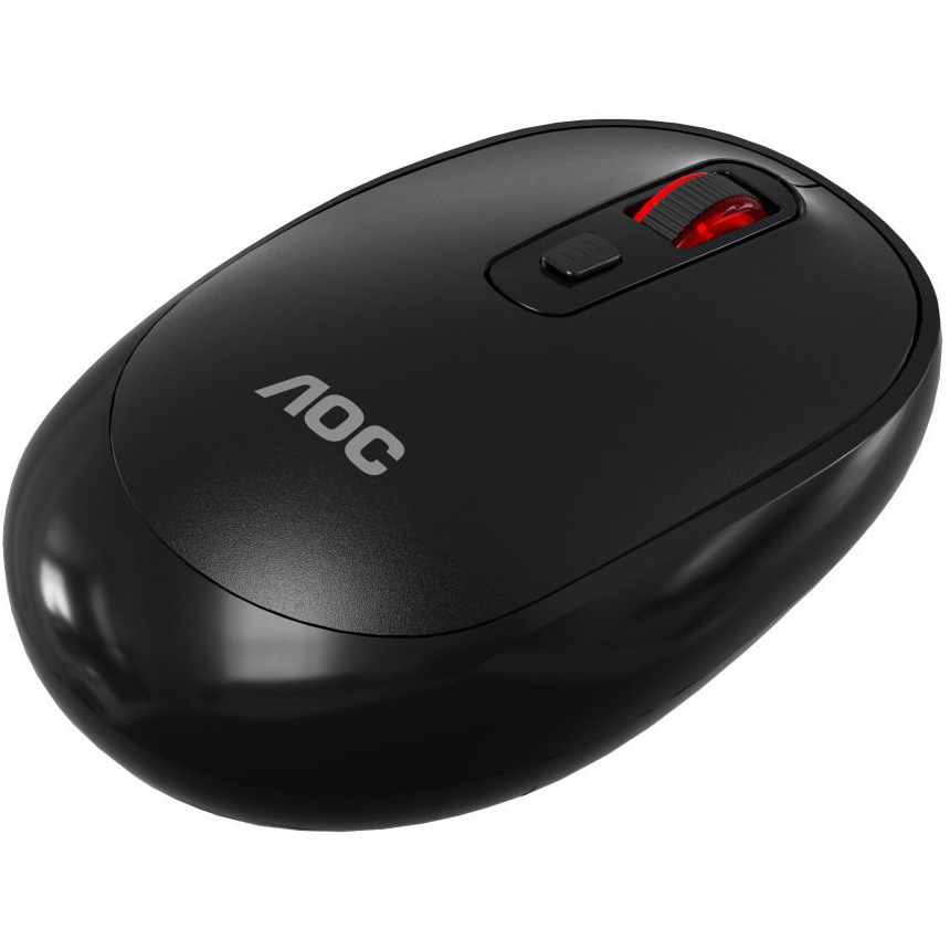 Мышь AOC MS400 Black