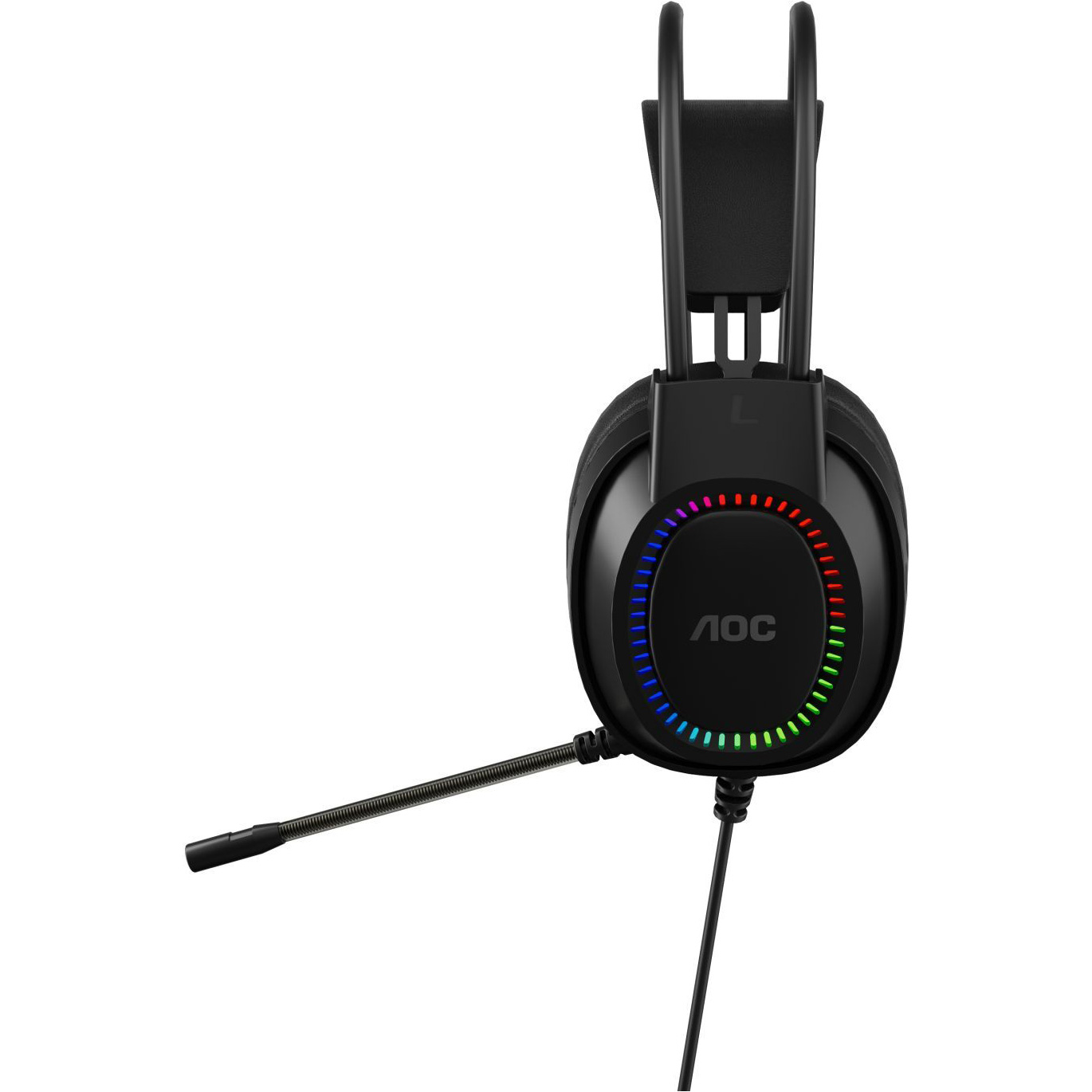 Наушники геймерские AOC ACG2500 Black