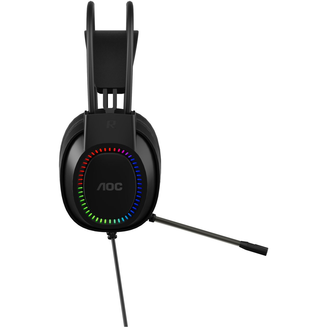 Наушники геймерские AOC ACG2500 Black