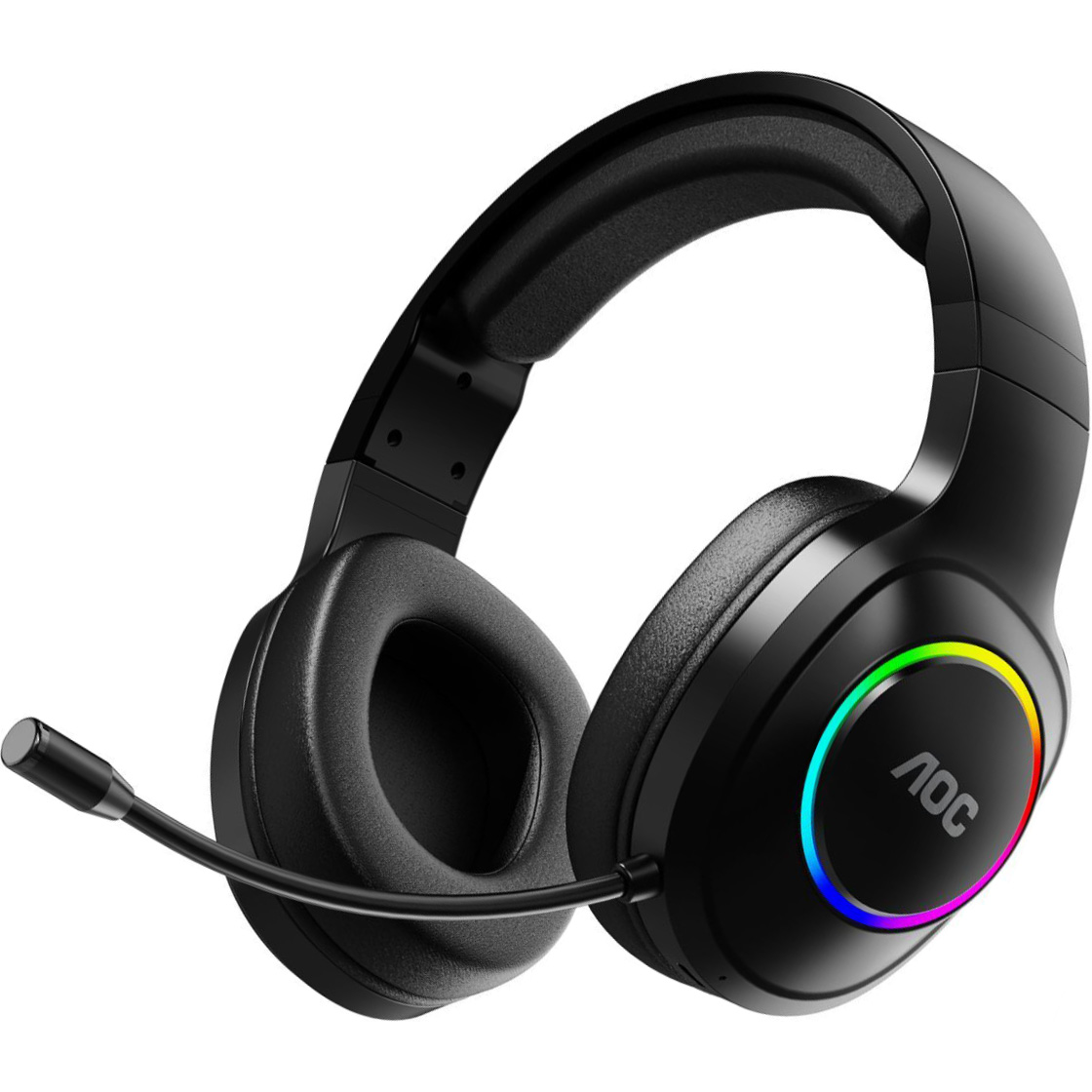 Наушники геймерские AOC ACG2502 Black