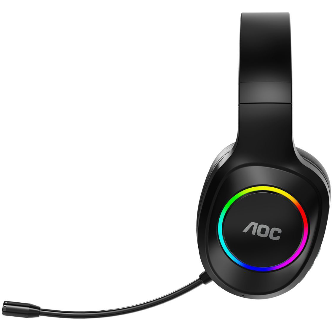 Наушники геймерские AOC ACG2502 Black
