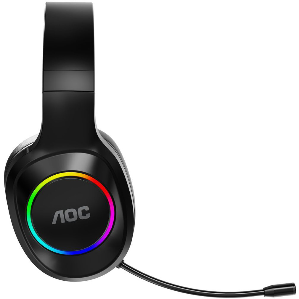 Наушники геймерские AOC ACG2502 Black