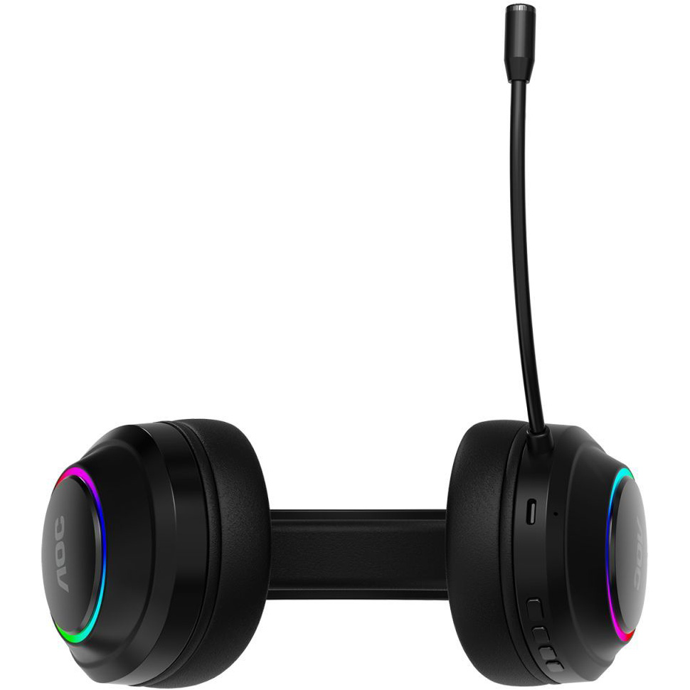 Наушники геймерские AOC ACG2502 Black