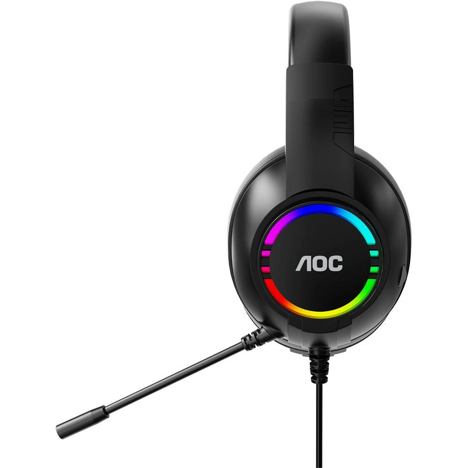 Наушники геймерские AOC ACG2510 Black