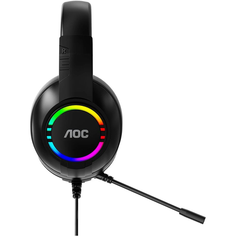 Наушники геймерские AOC ACG2510 Black