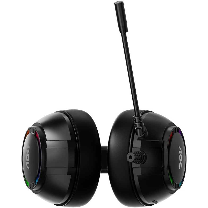 Наушники геймерские AOC ACG2510 Black