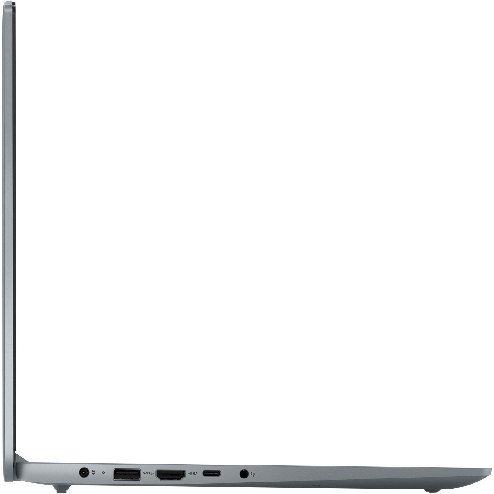 Ноутбук LENOVO IdeaPad Slim 3 15IAN8 Arctic Gray (82XB00DGRA)