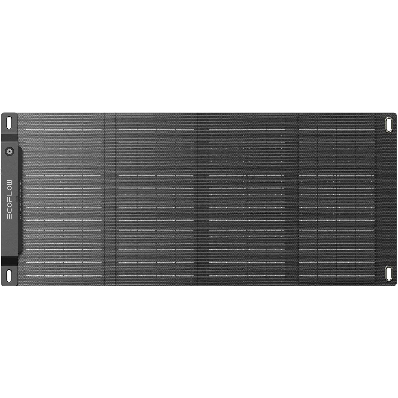 Портативна сонячна панель ECOFLOW Solar Panel 28W (EFSOLAR28W-P-S-TY-4-EU)