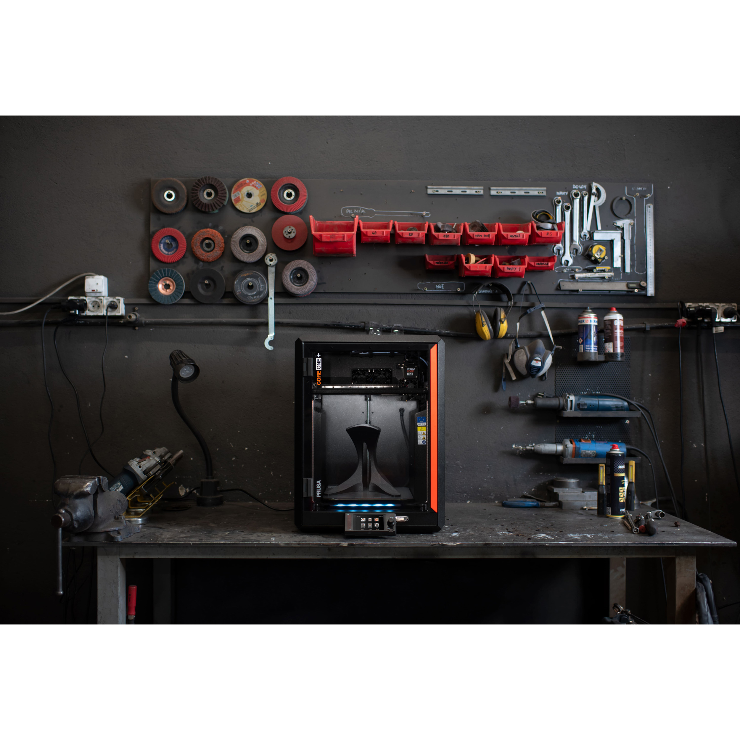 3D принтер PRUSA Core One+