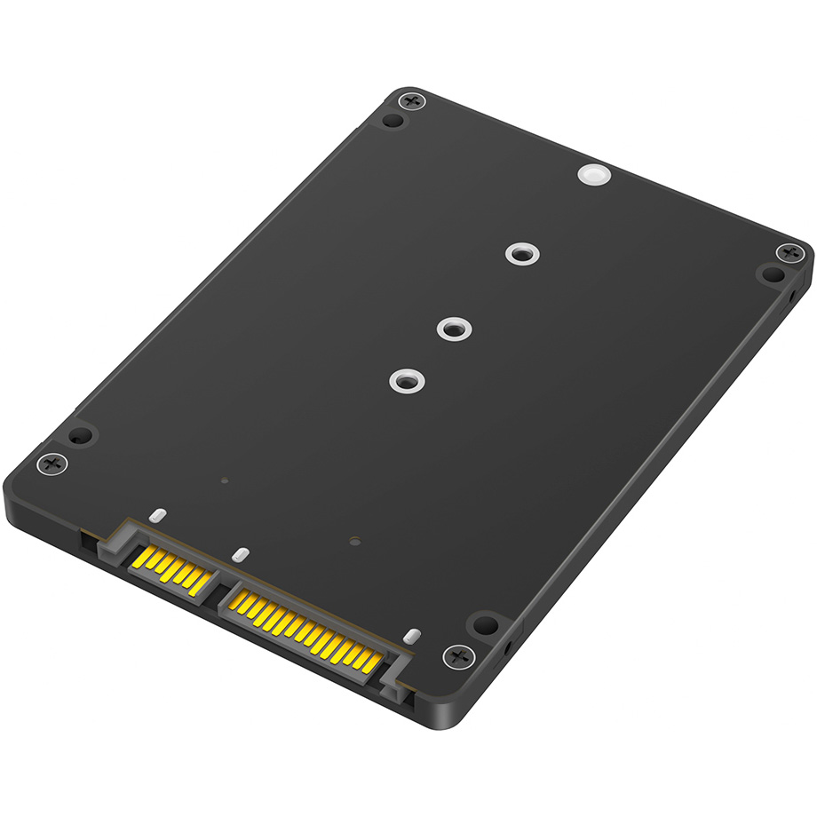 Адаптер DYNAMODE S103-1N-P 2.5" SATA to M.2 (NGFF) SSD SATA