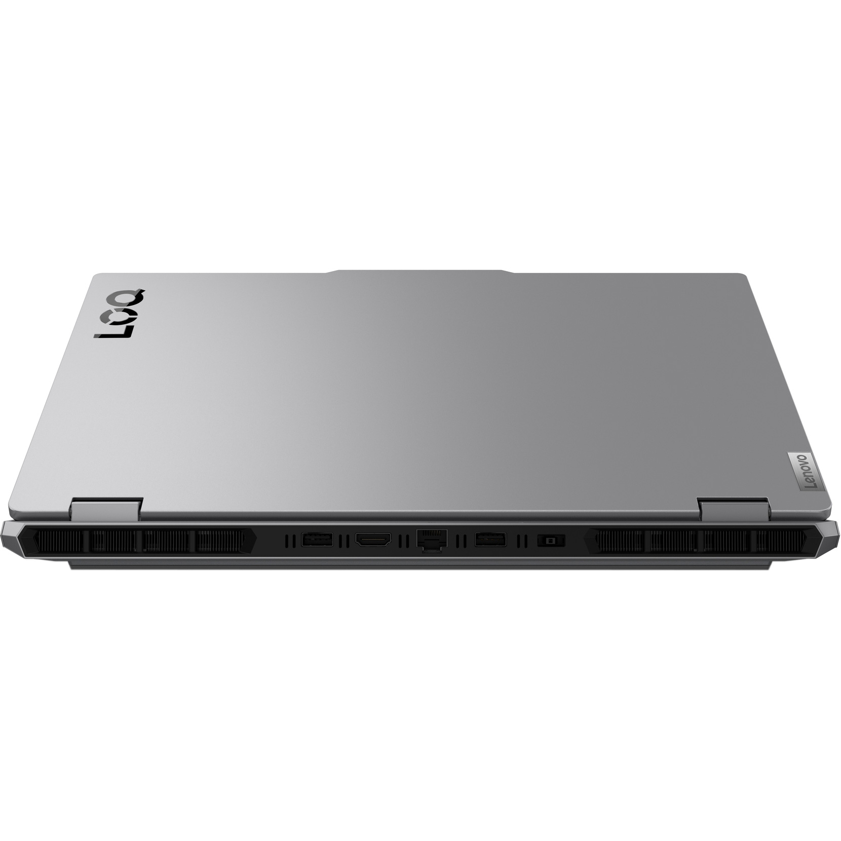 Ноутбук LENOVO LOQ 15AHP10 Luna Gray (83JG00FBRA)
