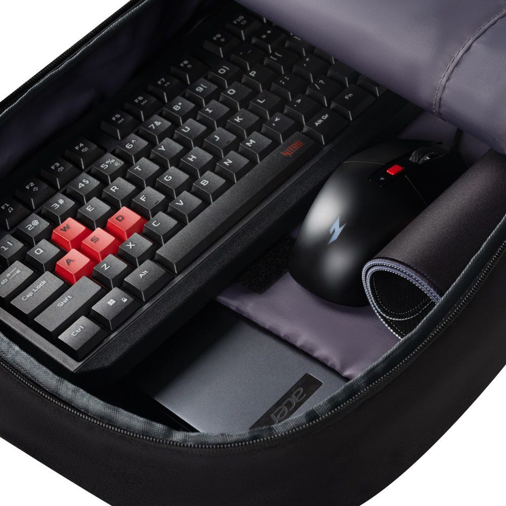 Рюкзак ACER Nitro Quest (GP.BAG11.071)