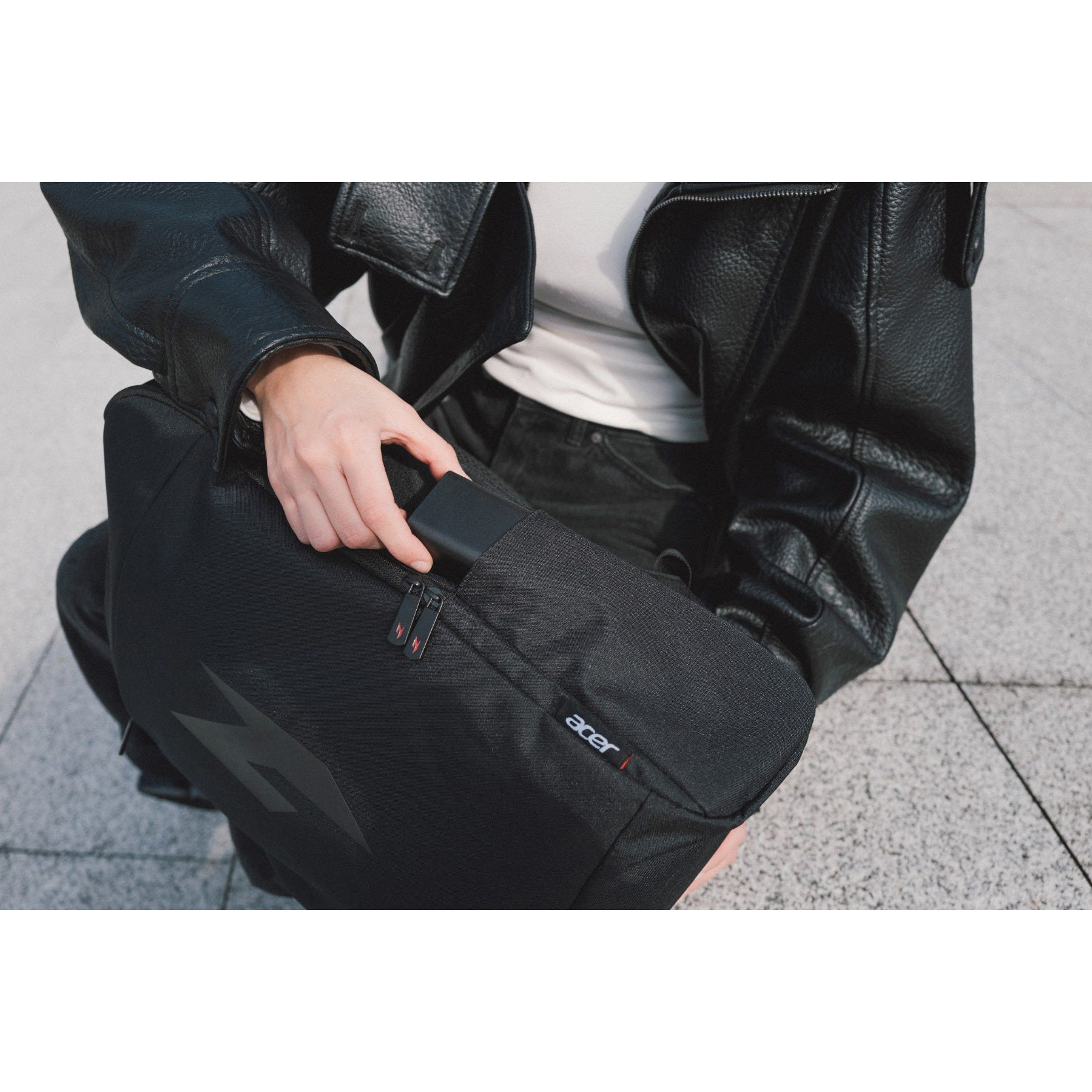 Рюкзак ACER Nitro Quest (GP.BAG11.071)