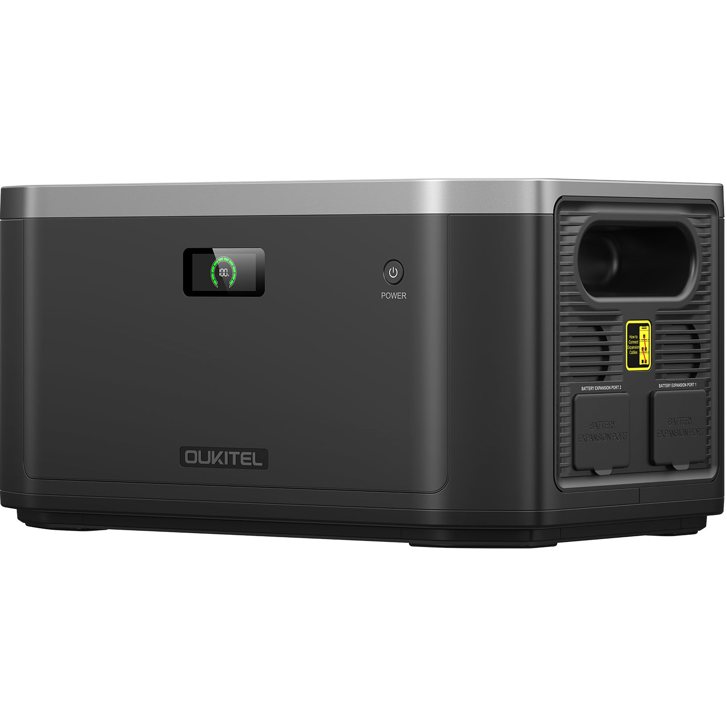 Додаткова батарея для зарядної станції OUKITEL B2000L Expansion Battery