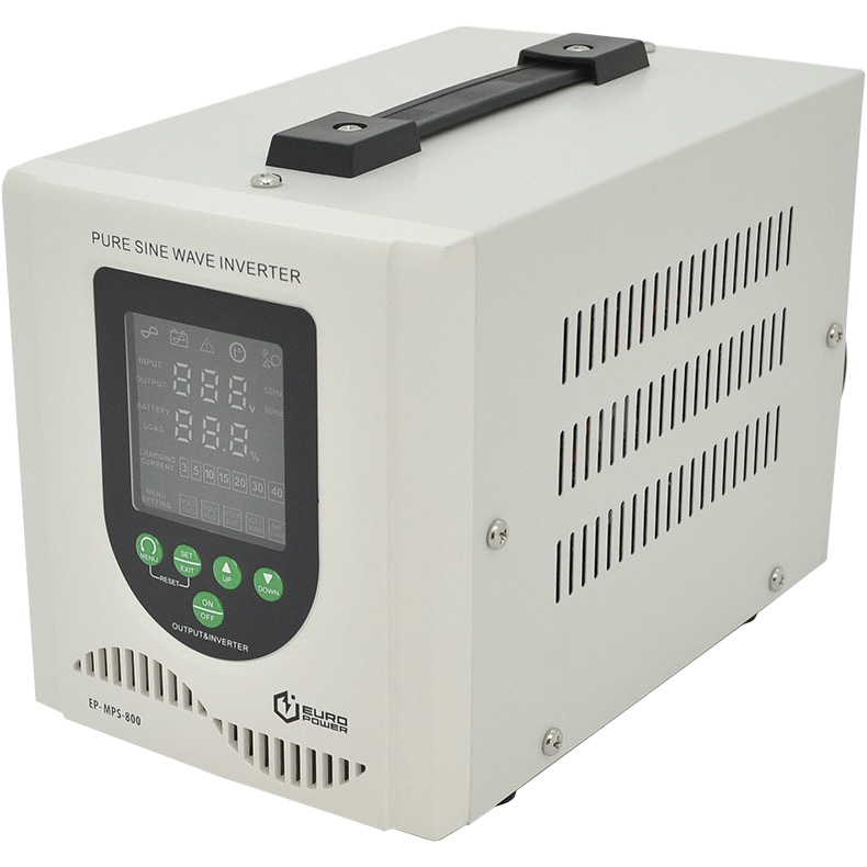 ДБЖ EUROPOWER EP-MPS-800/12Plus
