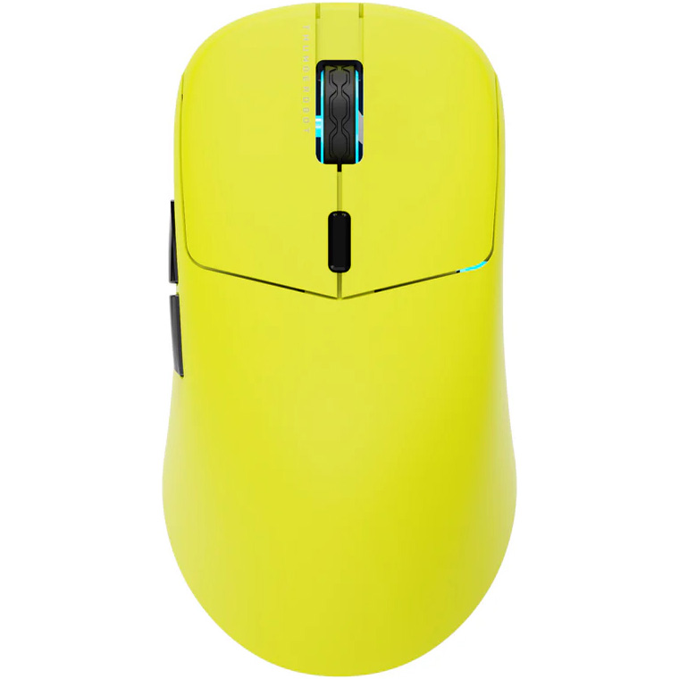 Мышь THUNDEROBOT ML7 Tri-Mode Yellow