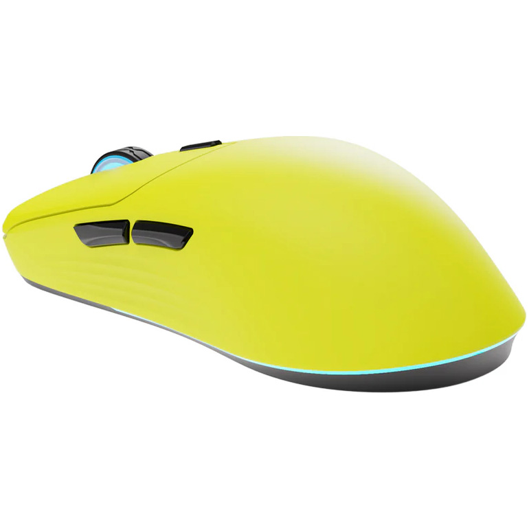 Мышь THUNDEROBOT ML7 Tri-Mode Yellow