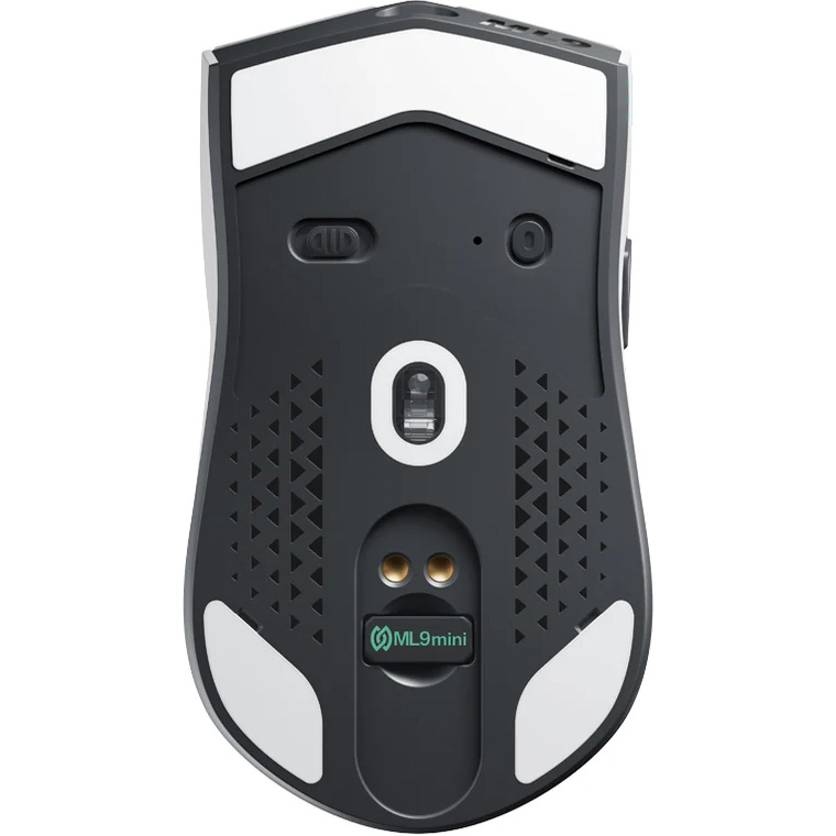 Миша THUNDEROBOT ML903 Mini 8K Tri-mode Nearlink White