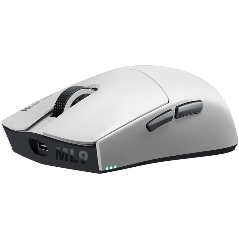 Миша THUNDEROBOT ML903 Mini Tri-mode Nearlink White