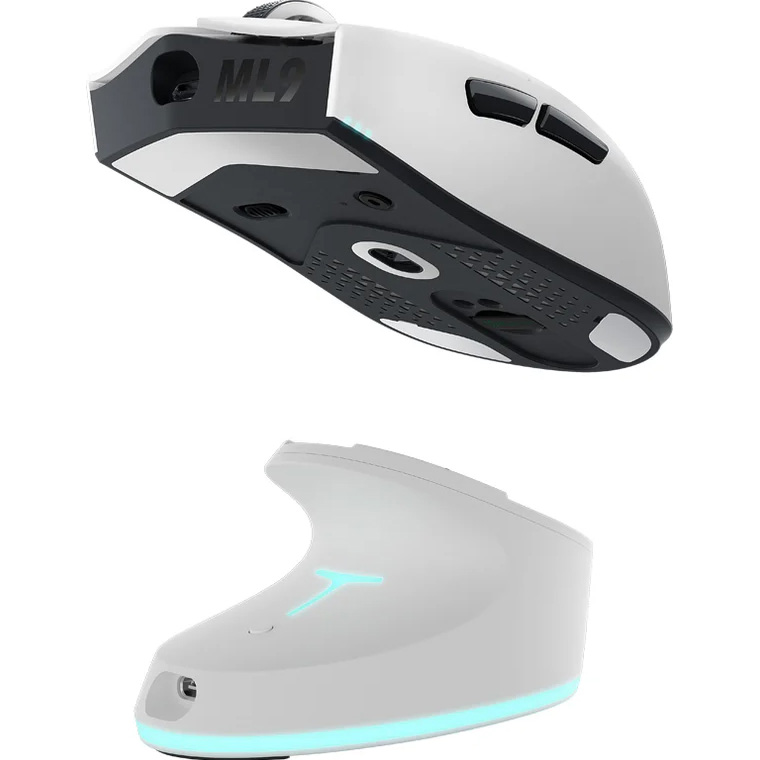 Миша THUNDEROBOT ML903 Mini Tri-mode Nearlink White