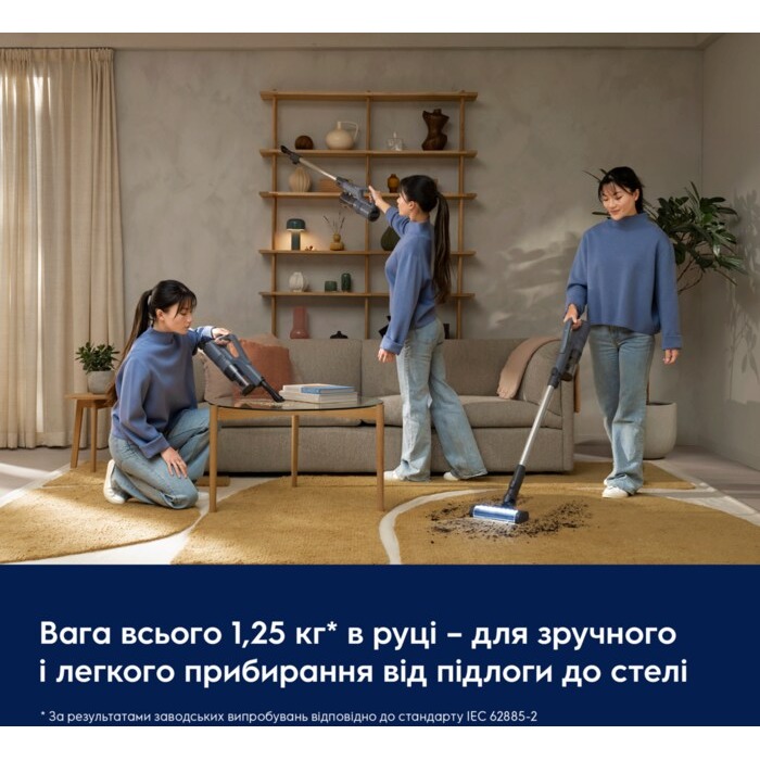 Пылесос ELECTROLUX 500 Series EP51AH18DG