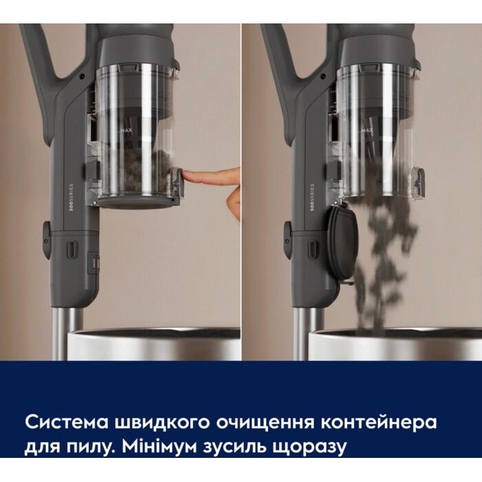 Пылесос ELECTROLUX 500 Series EP51AH18DG