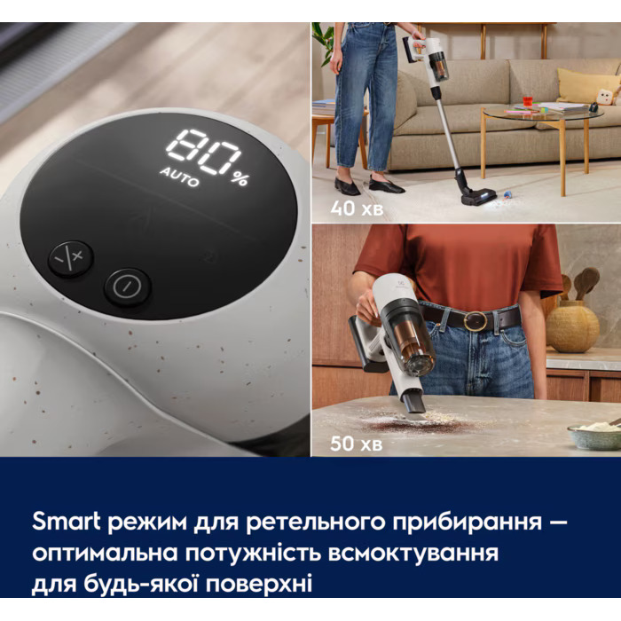 Пылесос ELECTROLUX Series 700 EP72UB21SW