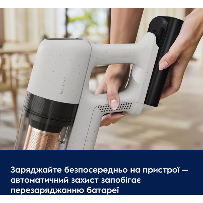 Пылесос ELECTROLUX Series 700 EP72UB21SW