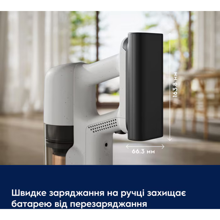 Пылесос ELECTROLUX Series 700 EP72UB21SW