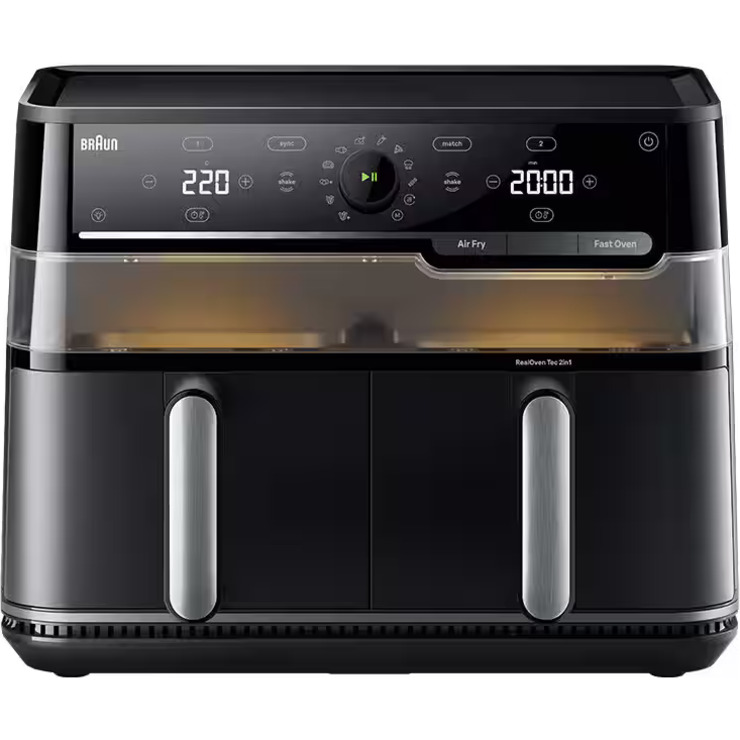 Мультипіч BRAUN TwinCook 5 TD 5053I Black