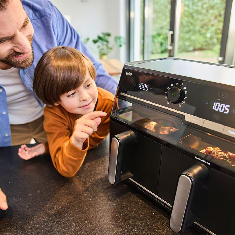 Мультипіч BRAUN TwinCook 5 TD 5053I Black