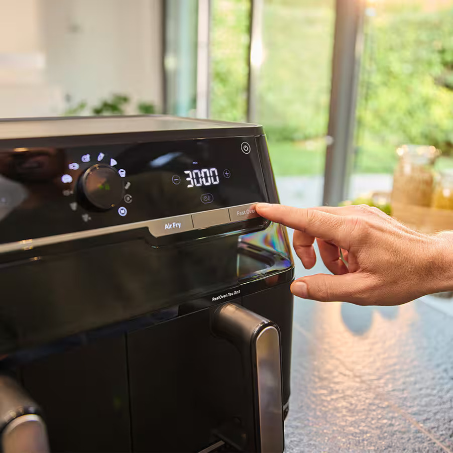 Мультипіч BRAUN TwinCook 5 TD 5053I Black