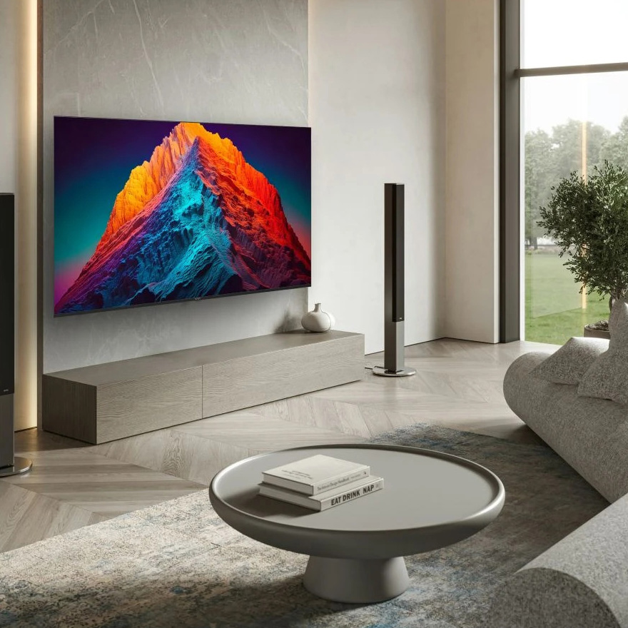 Телевізор KIVI 65" QLED 4K 65U7000MB