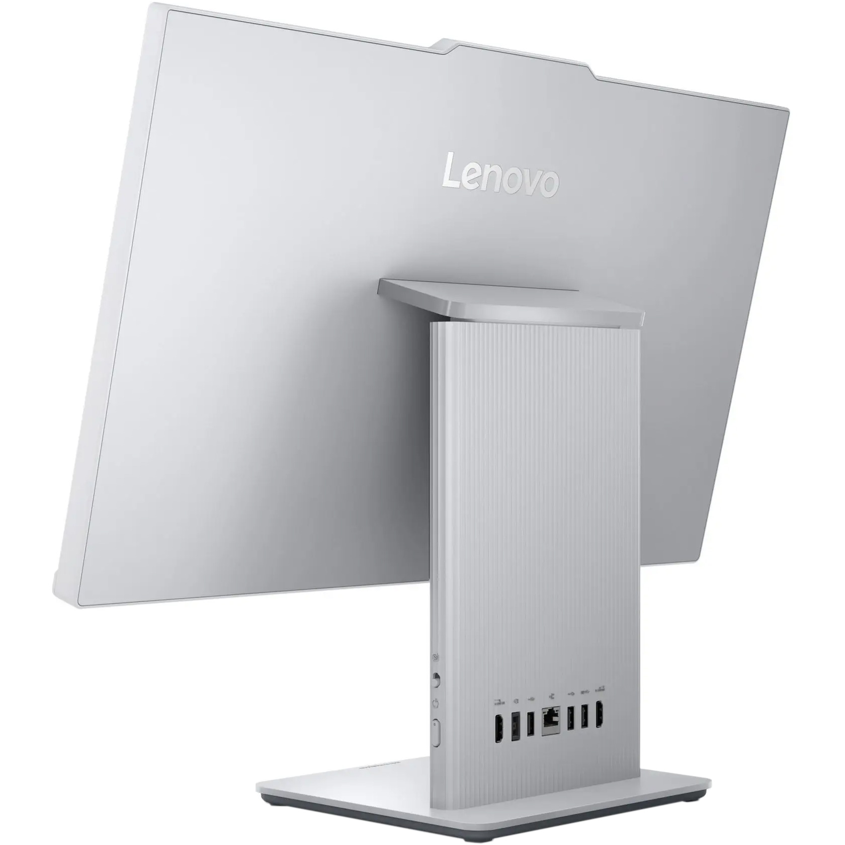 Моноблок LENOVO IdeaCentre AIO 24IRH9 Cloud Gray (F0HN00Y7UO)