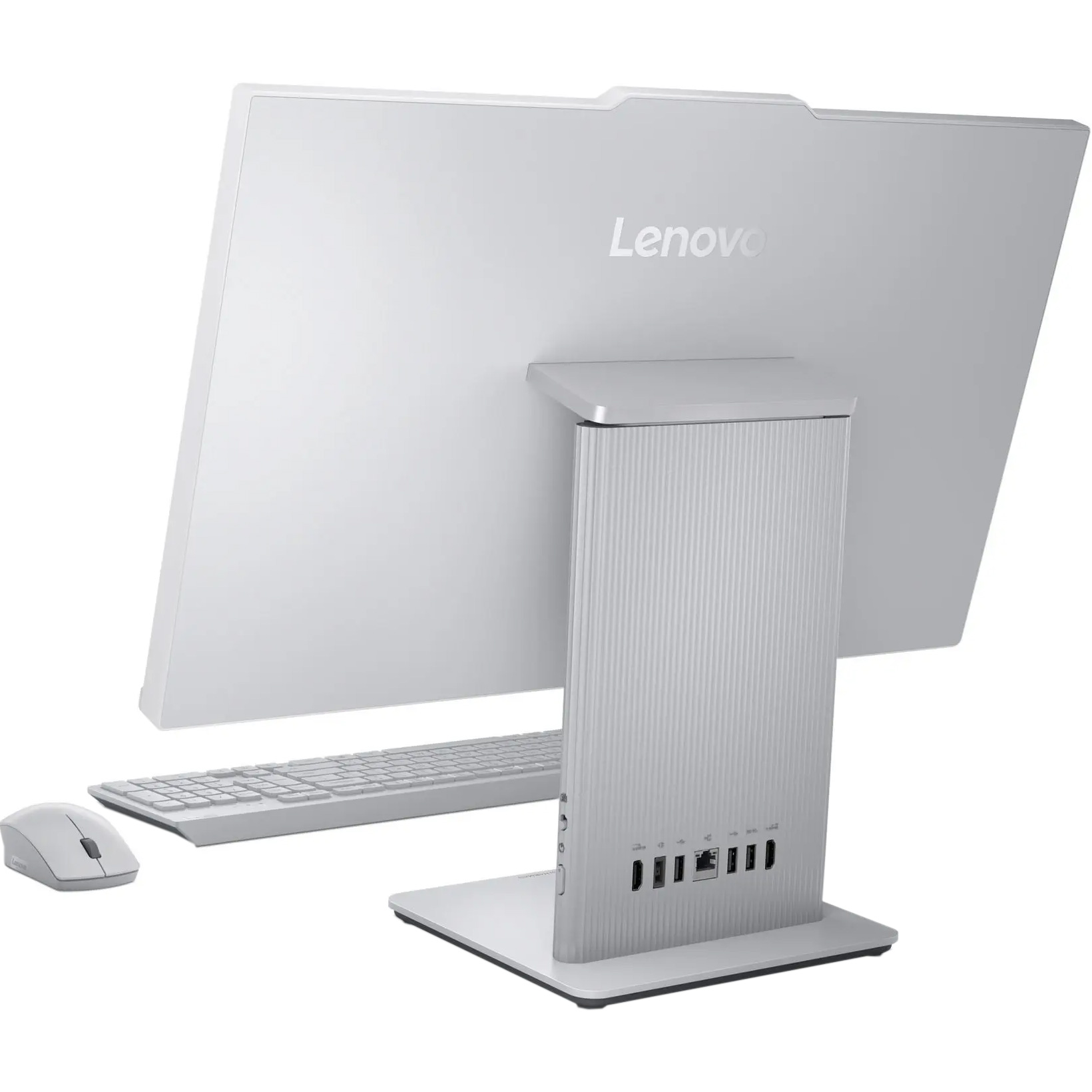 Моноблок LENOVO IdeaCentre AIO 24IRH9 Cloud Gray (F0HN00Y7UO)