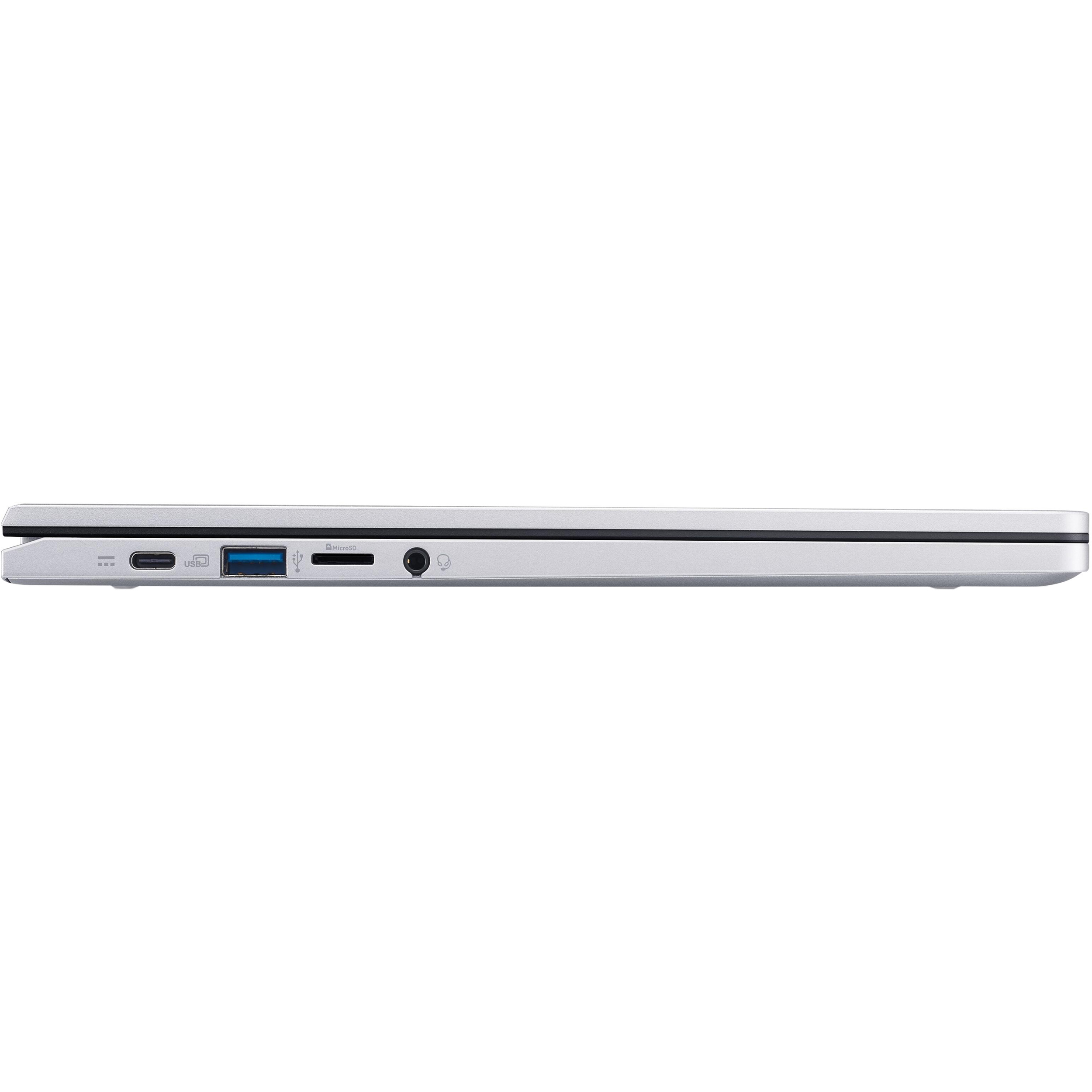 Ноутбук ACER Chromebook 314 CB314-4H-33RT Pure Silver (NX.KQDEU.004)